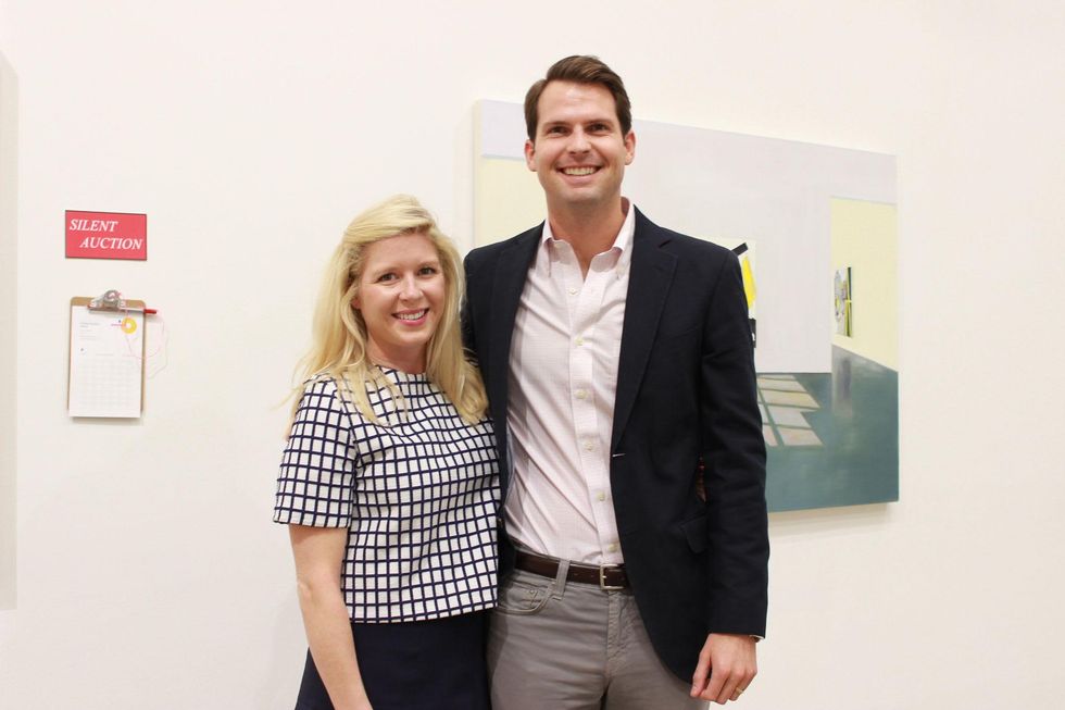 News, Shelby, UH School of Art, April 2015, Illa Gaunt, Will Gaunt