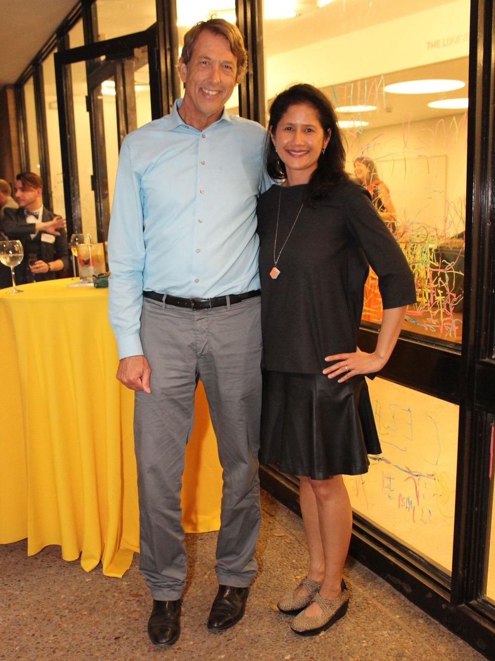 News, Shelby, UH School of Art, April 2015, James Tiebout, Bennie Flores Ansell