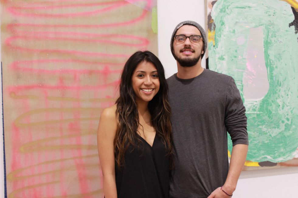 News, Shelby, UH School of Art, April 2015, Janais Villa, Taylor Trawick