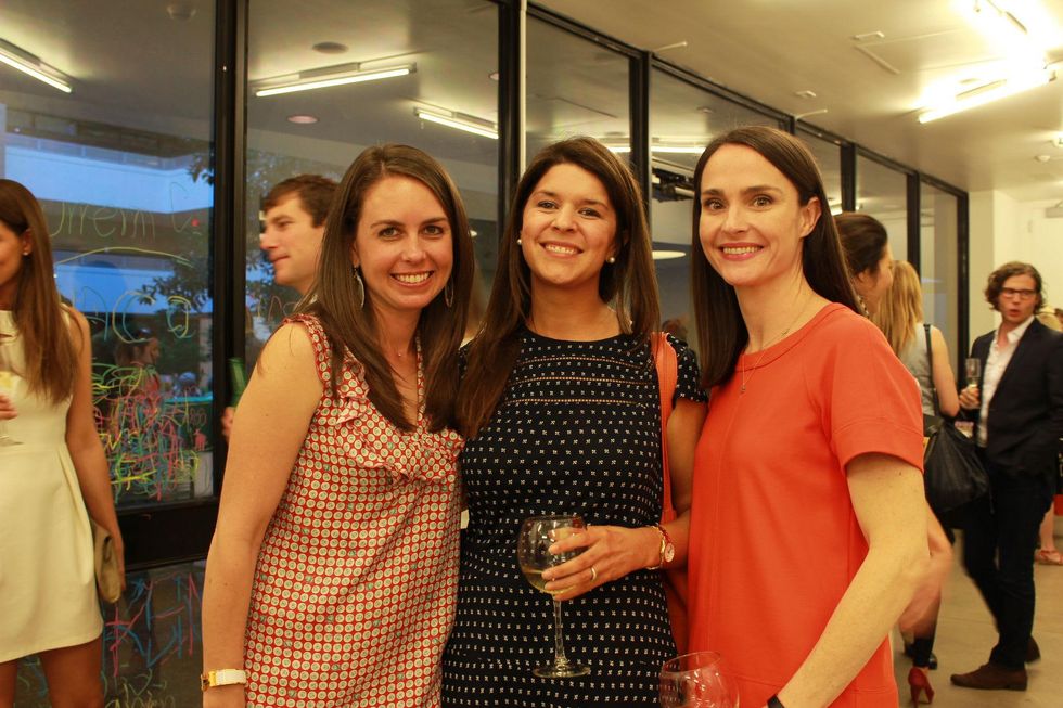 News, Shelby, UH School of Art, April 2015, Jenni Swyka, Mollie Schall, Laura Sheedy