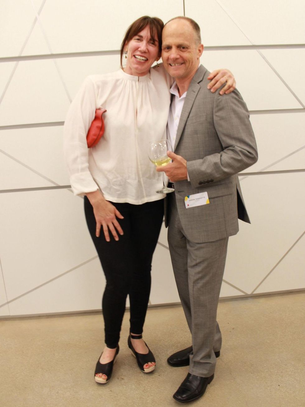 News, Shelby, UH School of Art, April 2015, Jilian Conrad, Aaron Parazette