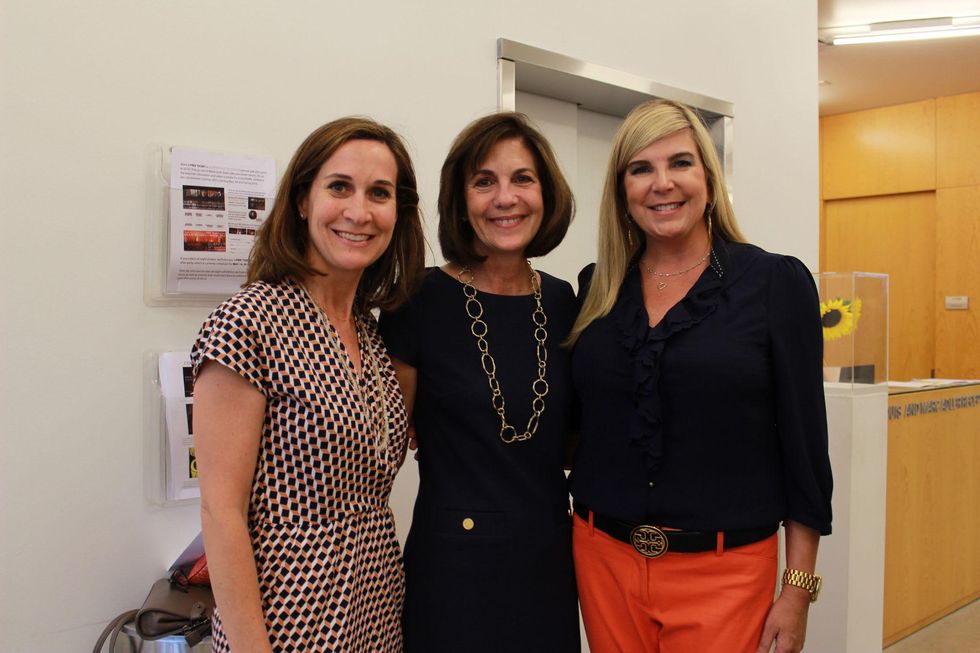 News, Shelby, UH School of Art, April 2015, Julie Kinzelman, Jereana Chaney, Yvette Hill