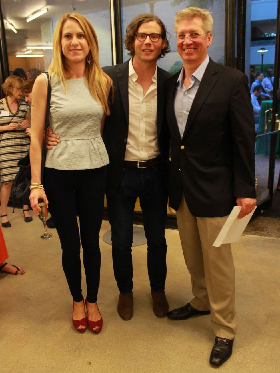 News, Shelby, UH School of Art, April 2015, Margot Williams, Will Walsh, Norman Ewart