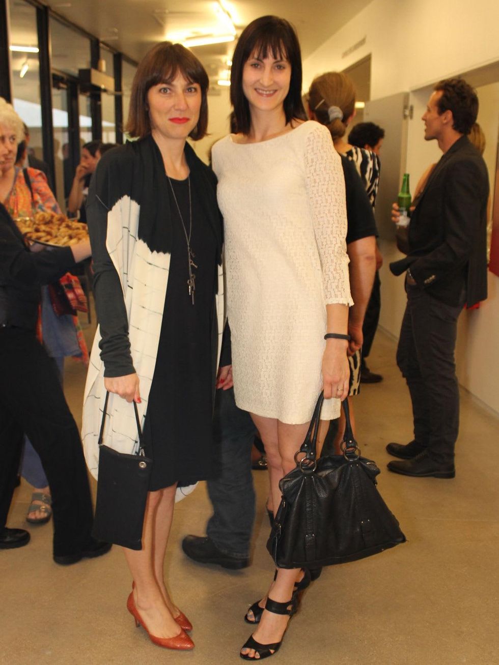 News, Shelby, UH School of Art, April 2015, Sylvie Christophe, Emily Church