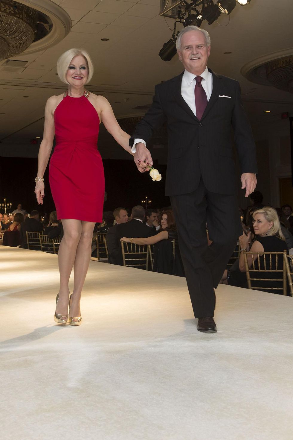 News, Shelby, Una Notte in Italia, Jo Furr, Jim Furr, Nov. 2014