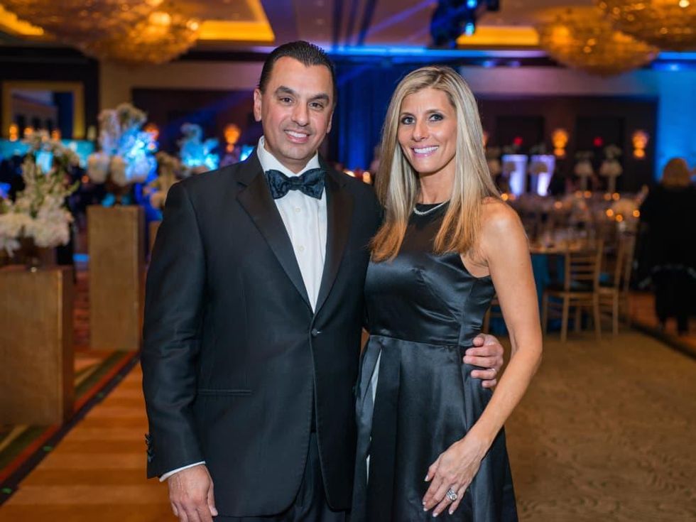 News, Shelby, UNICEF gala, Nov. 2015, Dr. Devinder Bhatia, Gina Bhatia