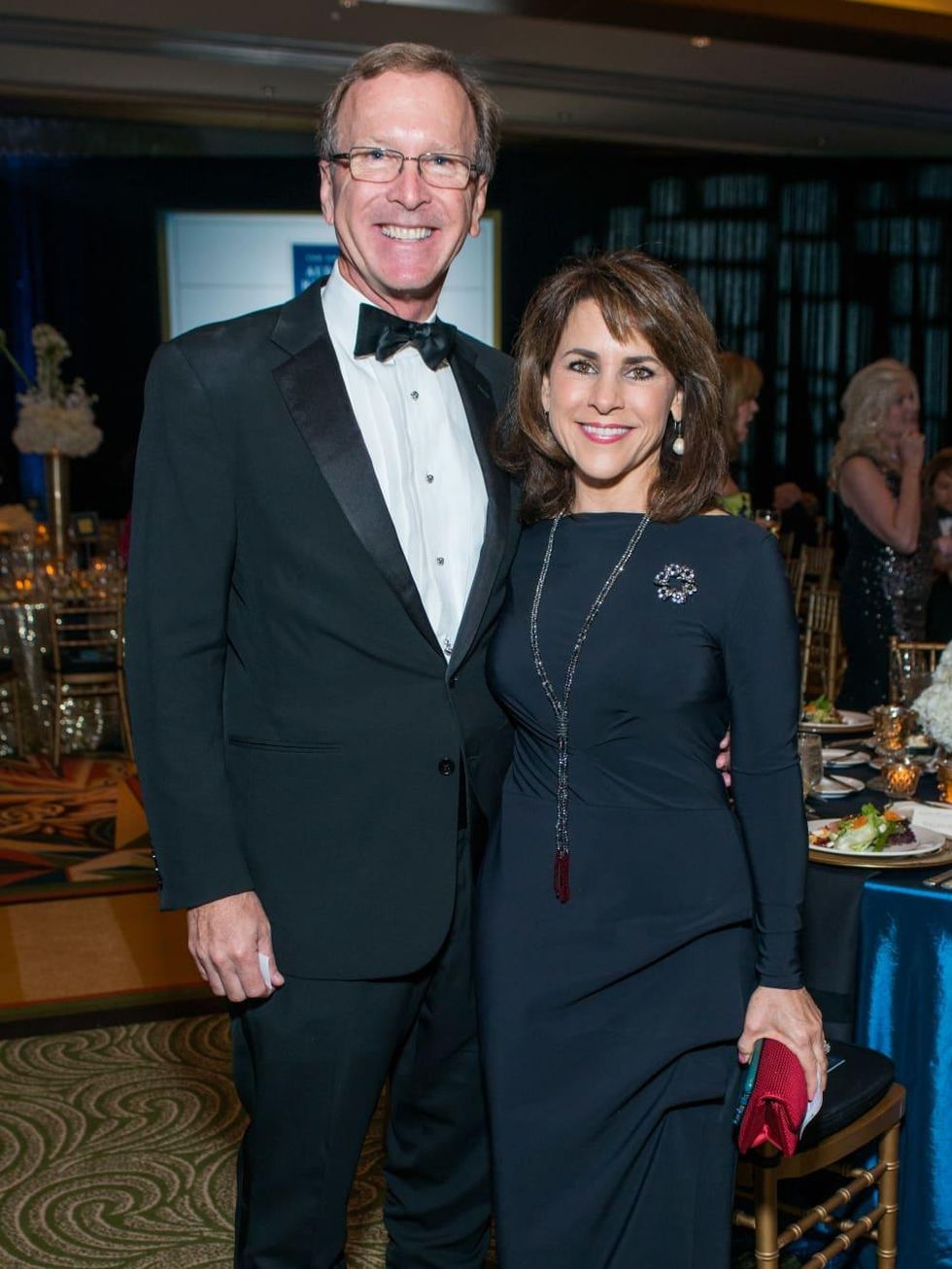 News, Shelby, UNICEF gala, Nov. 2015, Neil Bush, Maria Bush
