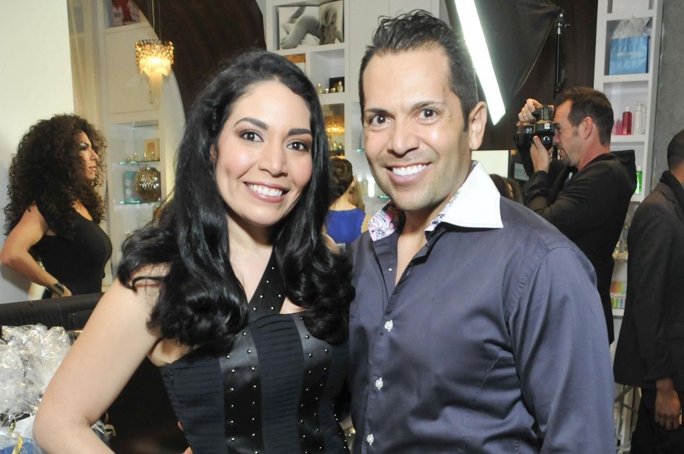 News, Shelby, Vanity Lounge, Enid Sanchez, Mark Madrid, Jan. 2013