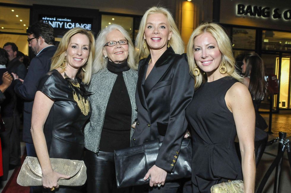 News, Shelby, Vanity Lounge, Jennifer Daniel, Marge Lundquist, Tena Lundquist Faust, Gretchen DavisJan. 2013