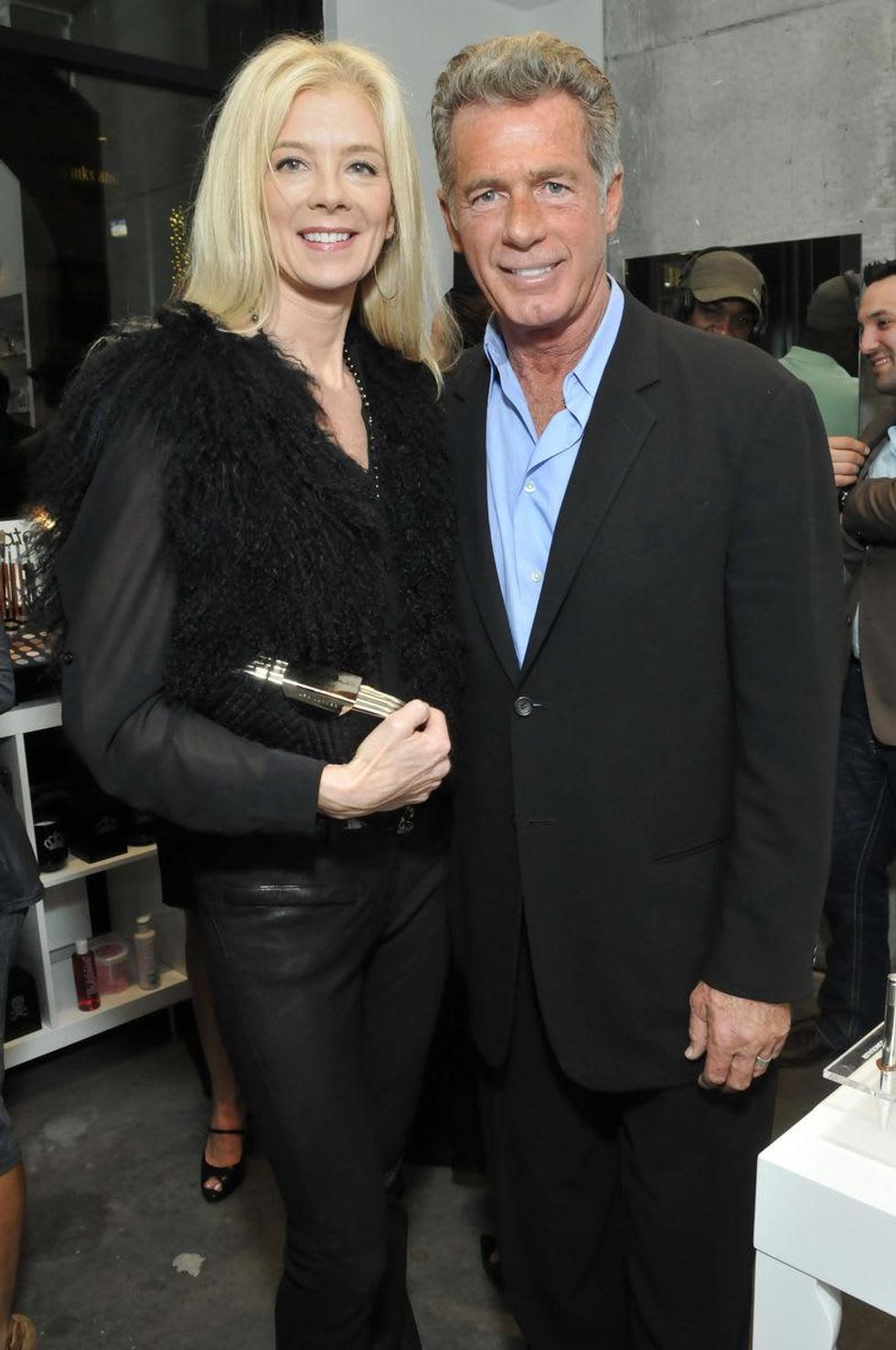 News,Shelby,Vanity Lounge launch, Tama Lundquist, Jack Scalia, Jan. 2013