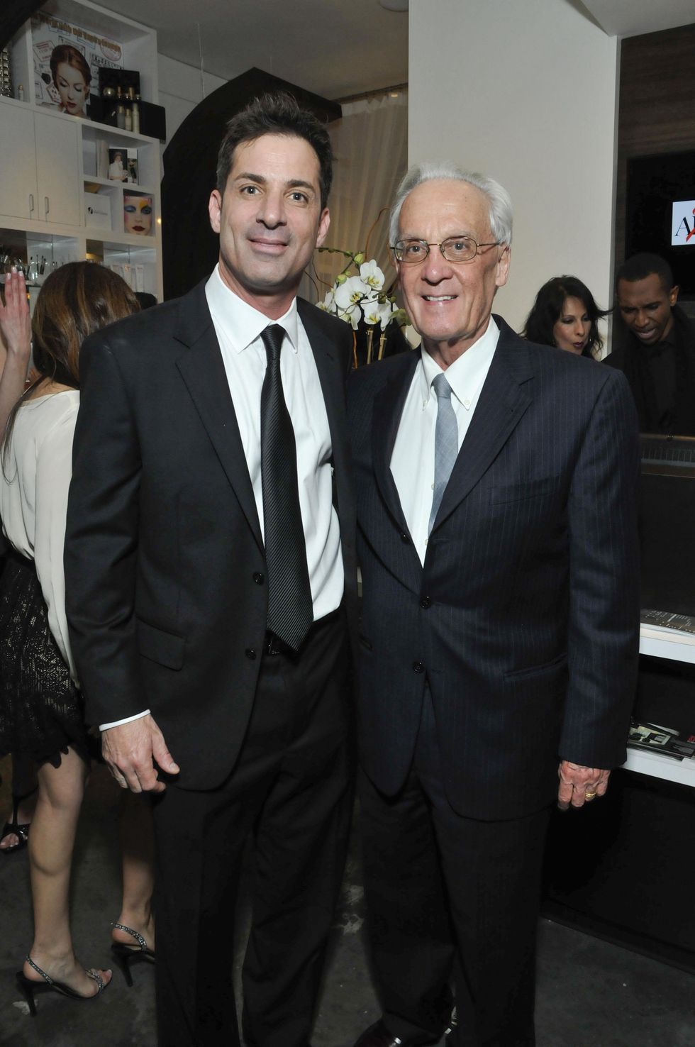 News, Shelby, Vanity Lounge, Michael Caplan, Peter Brown, Jan. 2013