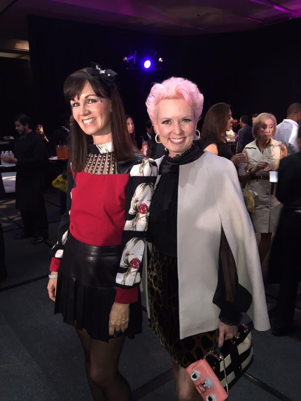 News, Shelby, Vogue at Galleria, Sept. 2015, Beth Muecke, Vivian Wise