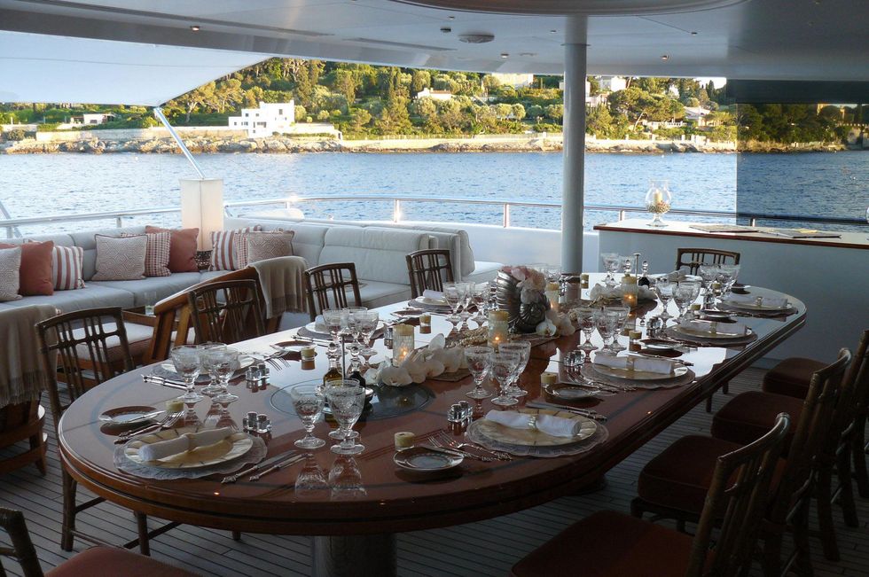 News Shelby Wedding Table France June 2013