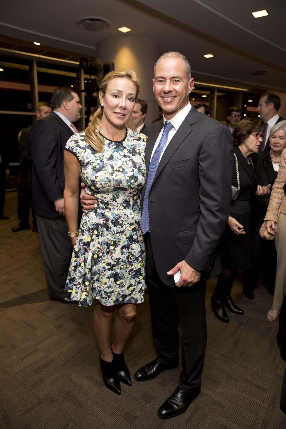 News, Shelby, What's Up Doc, Nov. 2015, Claudia Contreras, Roberto Contreras