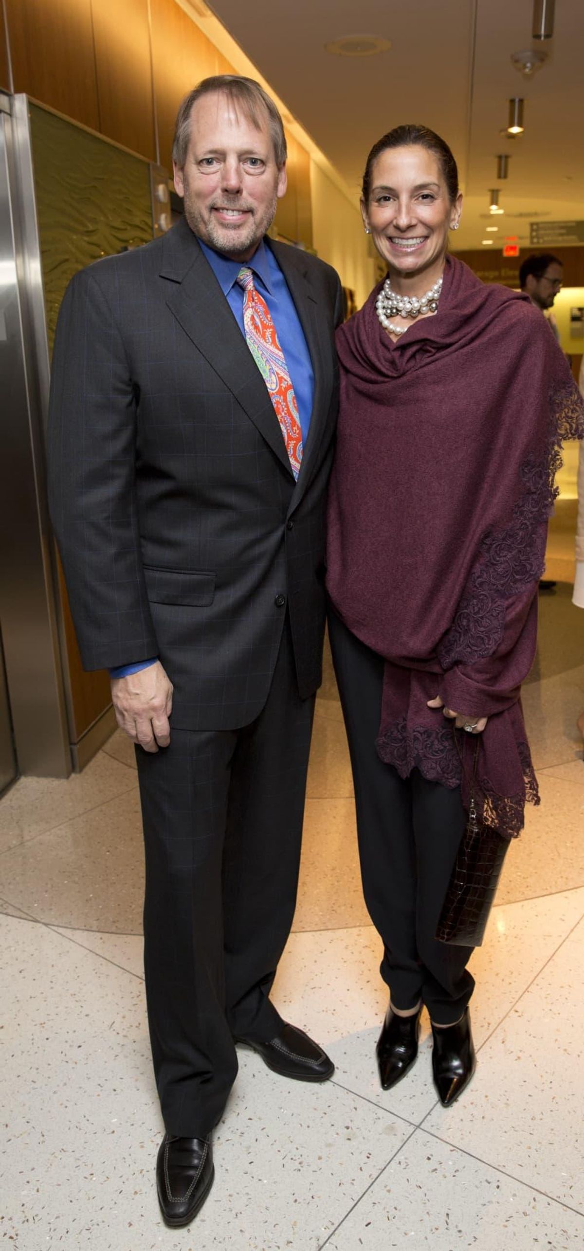 Michael Holthouse, Lisa Holthouse. CultureMap Houston