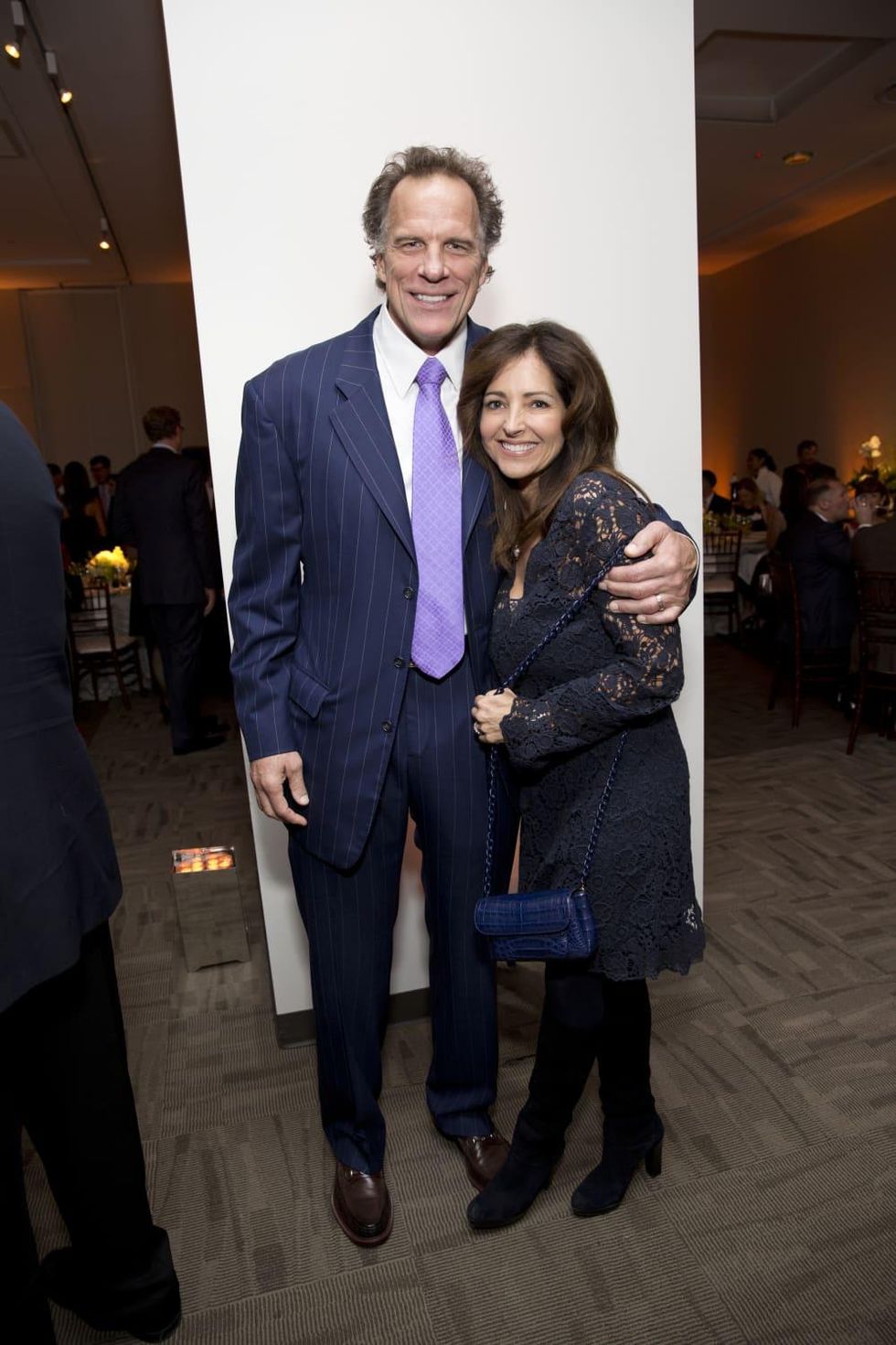 News, Shelby, What's Up Doc, Nov. 2015, Ray Childress, Kara Childress