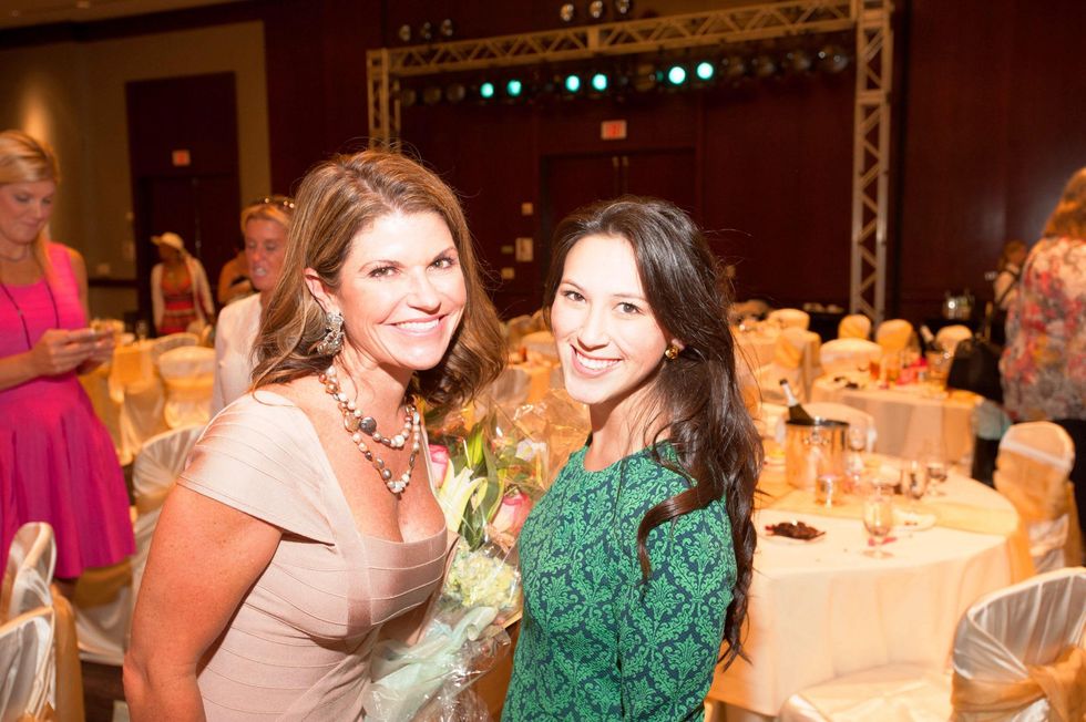 News, Shelby, Woman's Hospital Labor Day luncheon, August 2014, Laura Davenport, Laura Ying