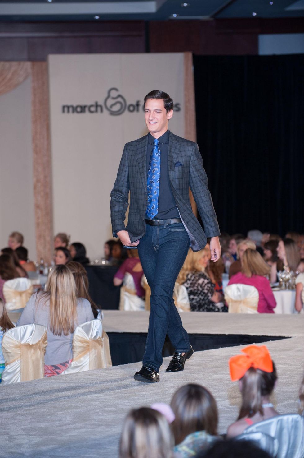 News, Shelby, Woman's Hospital Labor Day luncheon, August 2014