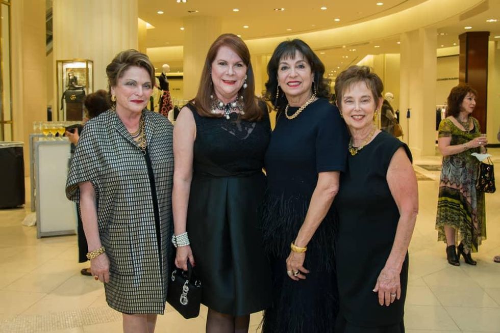 At last, Women of Distinction honorees unveiled in glam style and it's ...