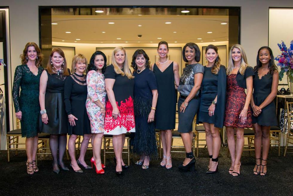 News, Shelby, Women of Distinction announcement, Oct. 2015, Diva Garza, Paula Mendoza