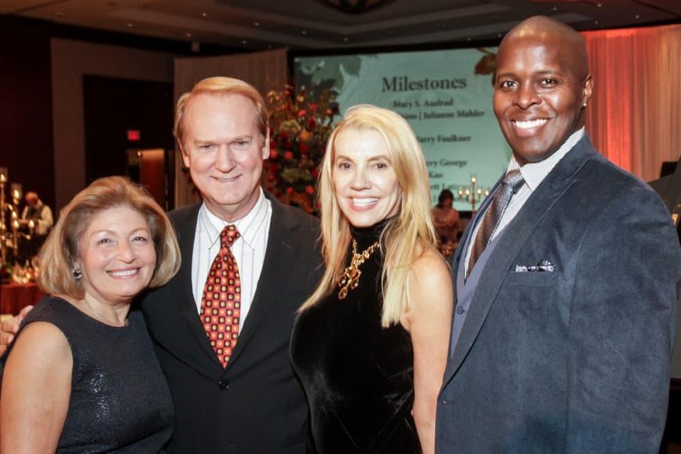 News, Shelby, Women's Home gala, Nov. 2015, Adi Patir, Evan Thayer, Marie Bosarge, Kenneth Gayle