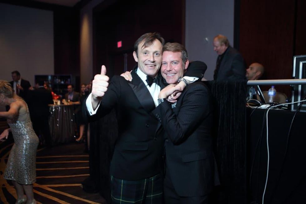 News, Shelby, Women's Home gala, Nov. 2015, Angus Adam, Paul David Van Atta