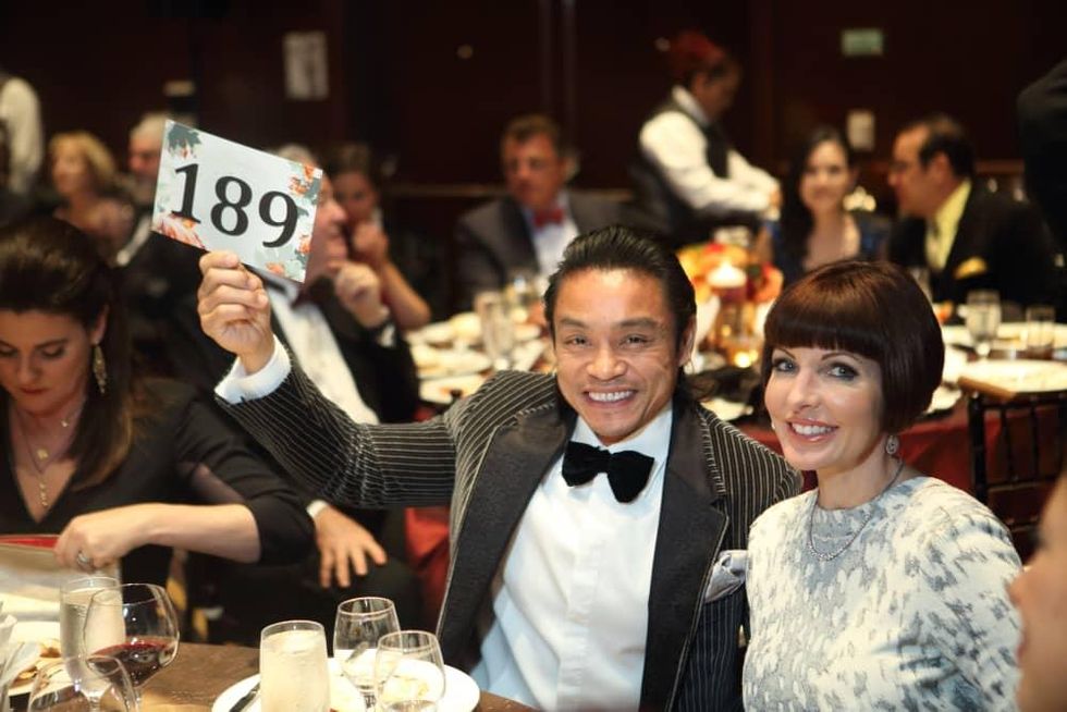 News, Shelby, Women's Home gala, Nov. 2015, Dr. Quang Henderson, Staci Henderson