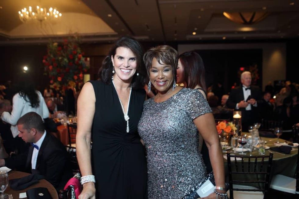 News, Shelby, Women's Home gala, Nov. 2015, Lisa Maloskey, Deborah Duncan
