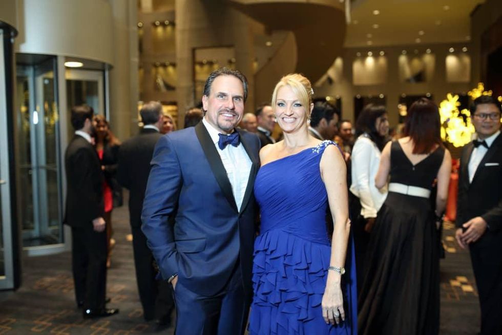 News, Shelby, Women's Home gala, Nov. 2015, Scott Ensell, Michelle Ensell