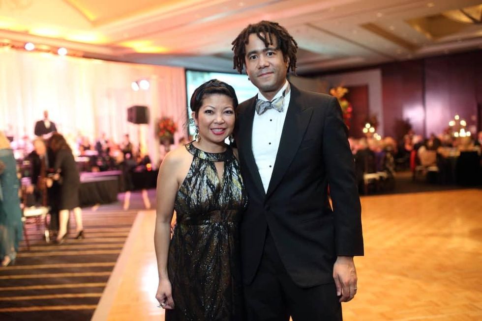 News, Shelby, Women's Home gala, Nov. 2015, Tina Zulu, Josh Zulu