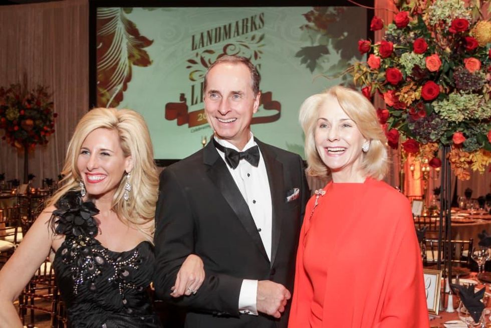 News, SHelby, Women's Home gala, Nov. 2015, Tracy Faulkner, Harry Faulkner, Fran Fawcett Peterson