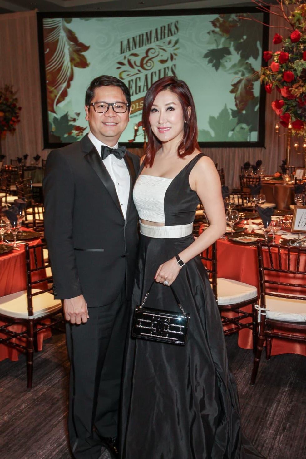 News, Shelby, Women's Home gala, Nov. 2015, William Kao, Mandy Kao