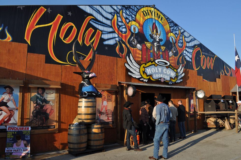 News, Shelby, World Championship BBQ Cook-off, February 2015, Clayton Rogers, Sane Boatman, Daryl Downs