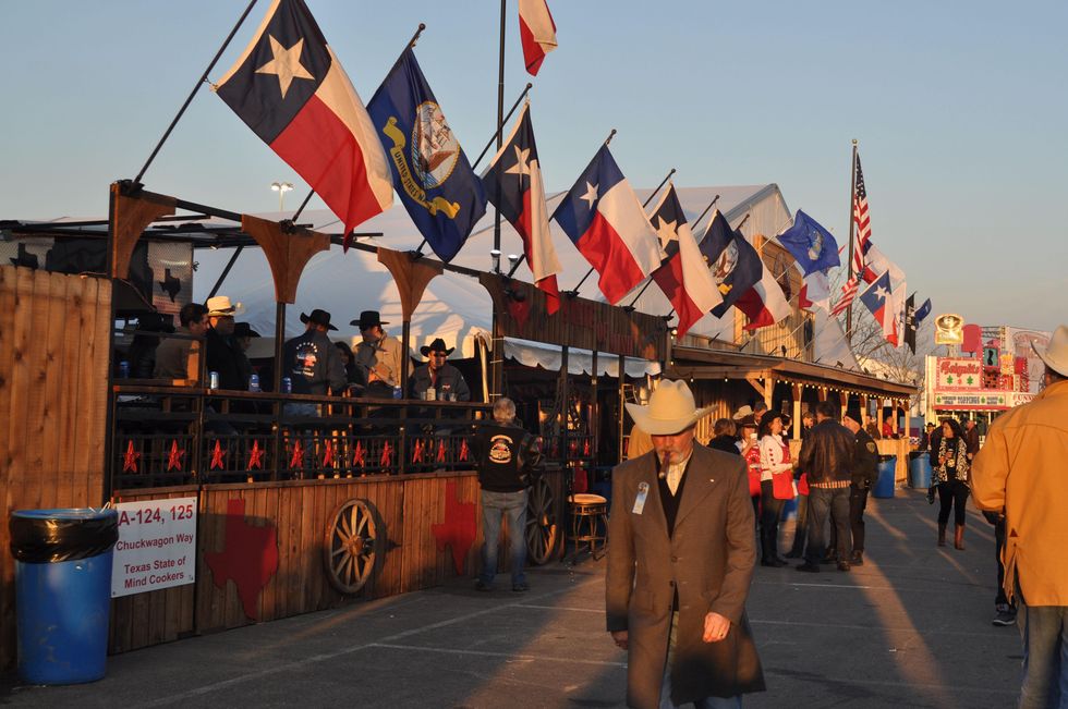 News, Shelby, World Championship BBQ Cook-off, February 2015, Kendall Koehne, Linda Smith, Tracy Pennington
