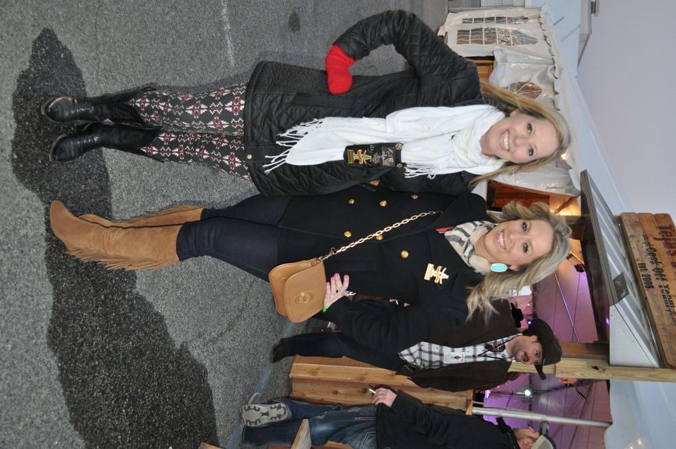 News, Shelby, World Championship BBQ Cook-off, February 2015, Meaghan Gallacher, Missy Verkin