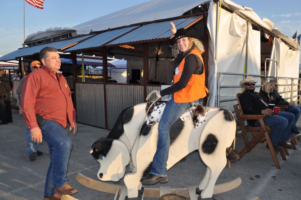 News, Shelby, World Championship BBQ Cook-off, February 2015, Renee Prescott