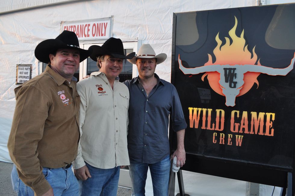 News, Shelby, World Championship BBQ Cook-off, February 2015, Rodger Sumicek, Michael Poujol, Trey Schwarz