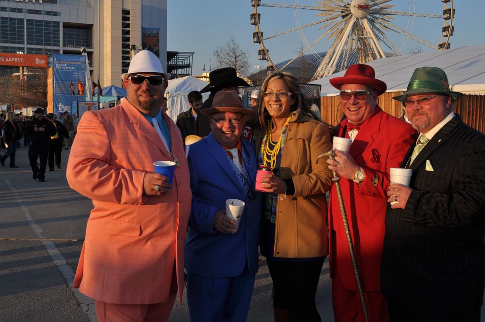 News, Shelby, World Championship BBQ Cook-off, February 2015, Tim Perrin, Robert Cullum, fan, Billy Pitre,Joey Hicks