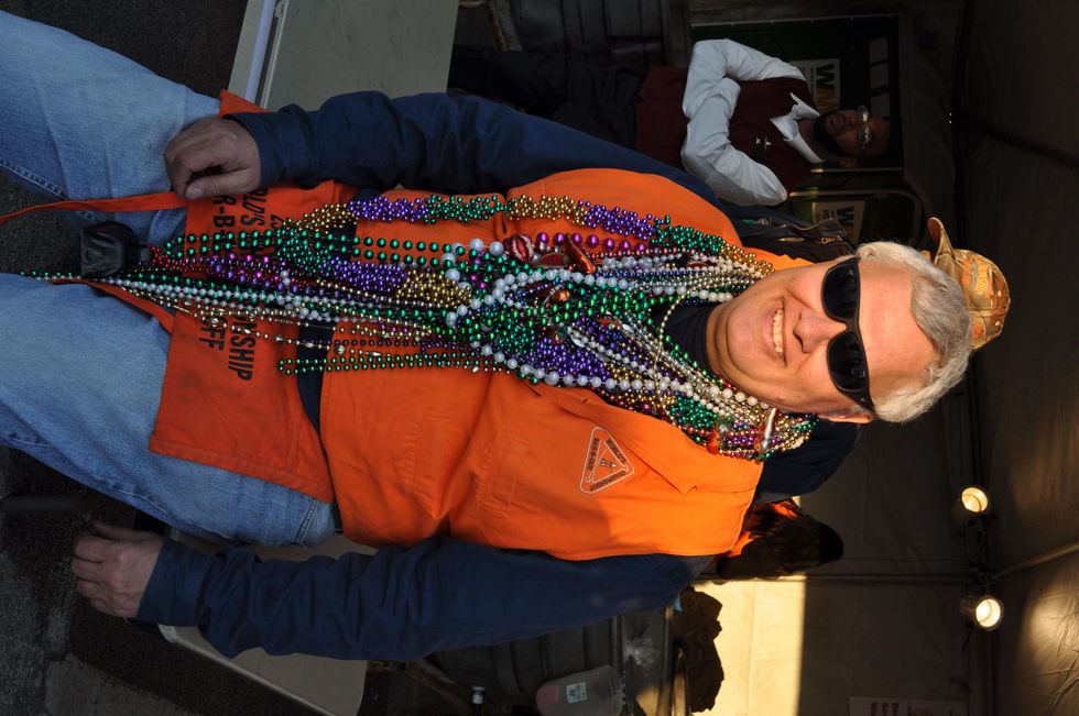 News, Shelby, World Championship BBQ Cook-off, February 2015, Tom Laucius