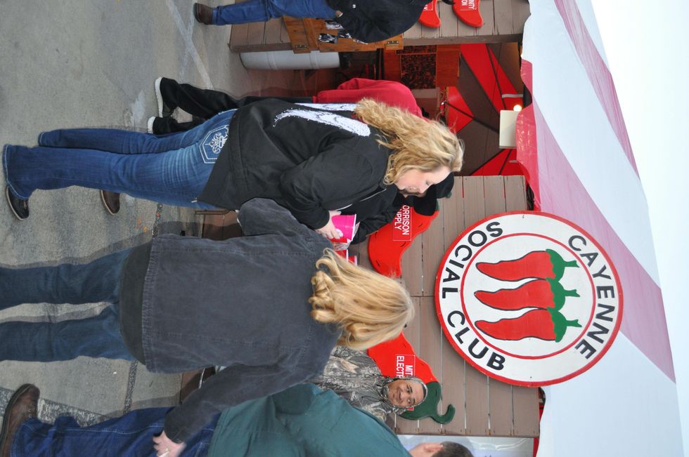 News, Shelby, World Championship BBQ Cook-off, February 2015,