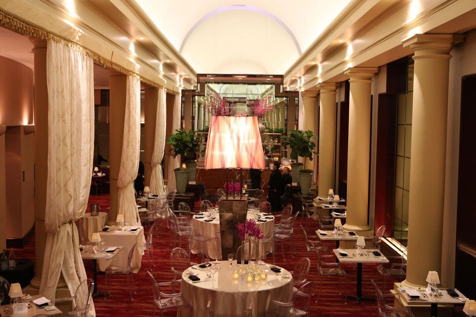 News, Shelby, Wortham Center Founders Suite update, February 2015,