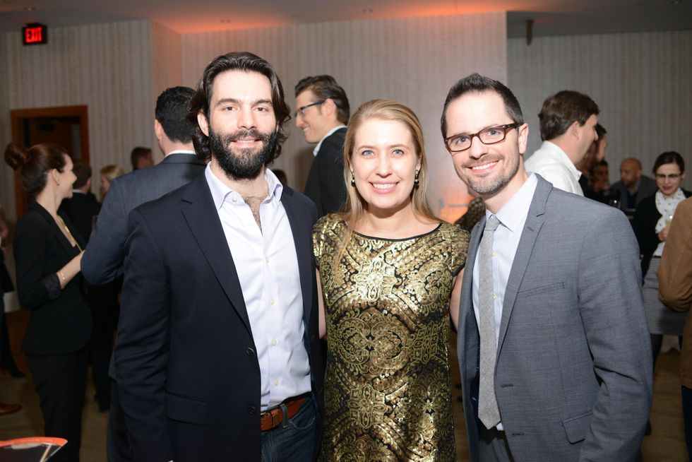 News, Shelby, Young Professionals Backstage, Nov. 2014, Juan Garcia, Georgia McBride, Glenn Taylor