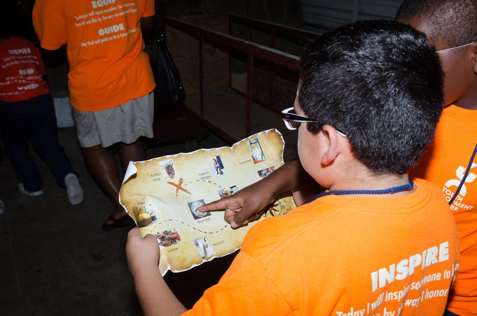 News, Shelby, Youth Development Center, July 2014