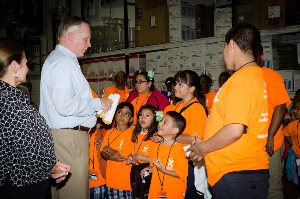 News, Shelby, Youth Development Center, Richard Flowers, July 2014