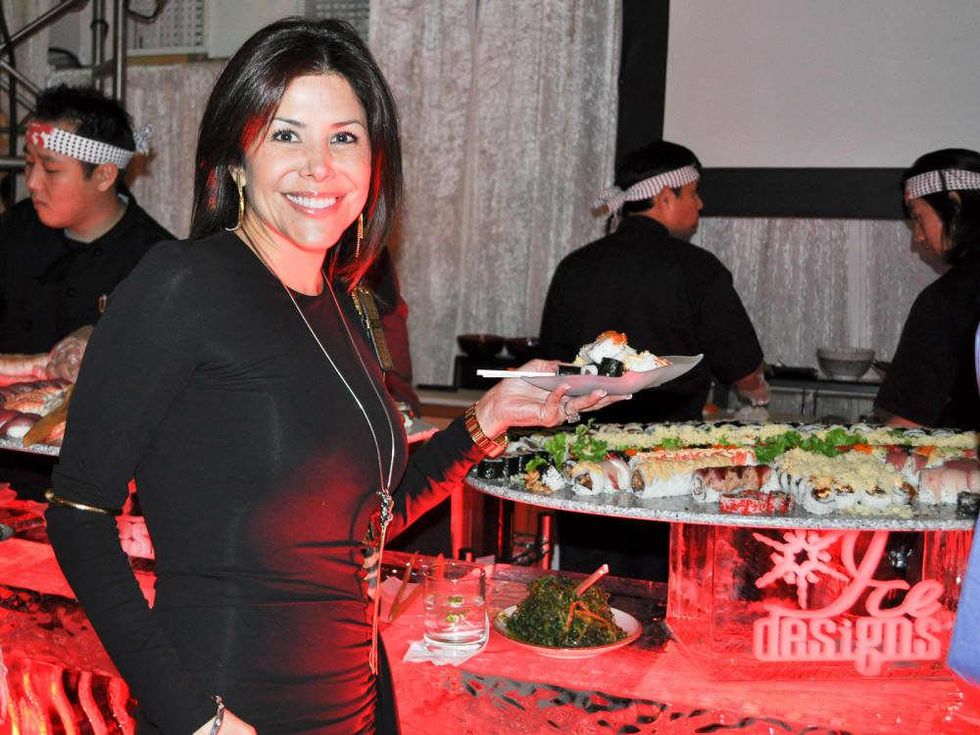 News_Social Book Party_Jan. 2010_Ericka Bagwell