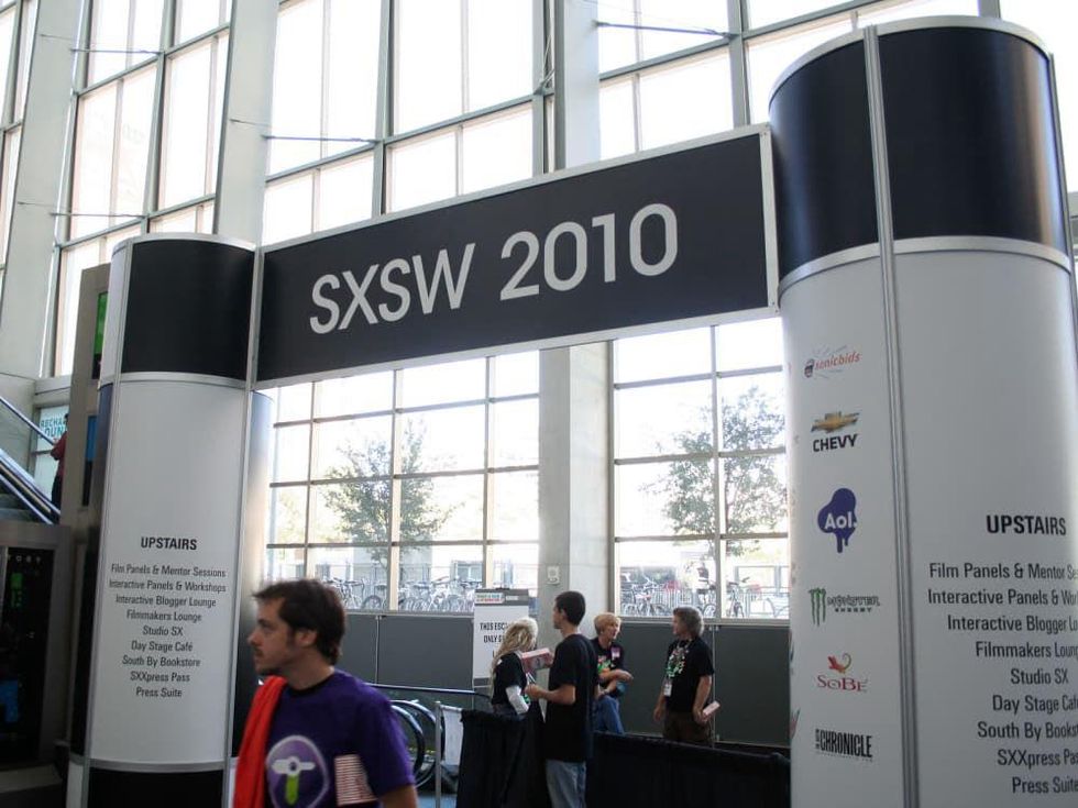News_South by Southwest Interactive_March 2010