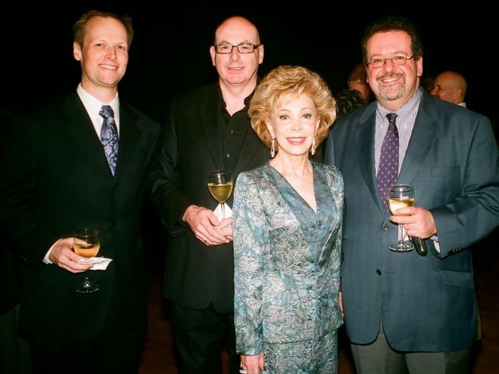 News-SPA-Sondheim-David Chambers-Colin Ure-Margaret Alkek Williams-Anthony Freud