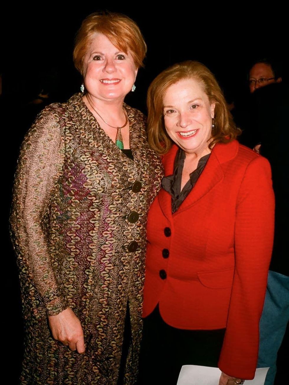 News-SPA-Sondheim-Oct. 2009-Joni Baird-Priscilla Larson