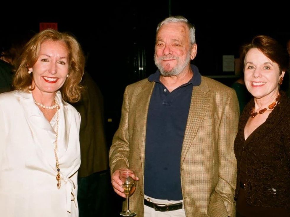 News-SPA-Sondheim-Oct. 2009-June Christensen-Stephen Sondheim-Ginni Mithoff