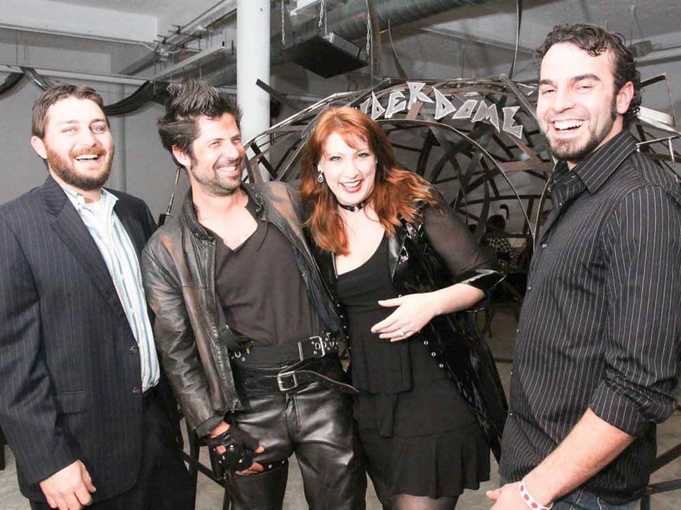 News_Spacetaker_Apocalypto_Barrett Brown_David Brown_Jenni Rebecca Stephenson_Geoff Mann